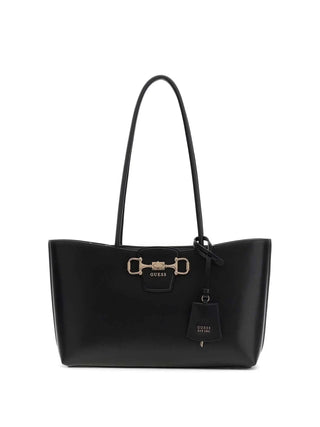 BORSA A SPALLA DONNA - GUESS NERO - HWVG99 10230 1