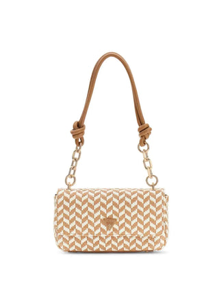 DAMEN-SCHULTERTASCHE - GUESS COGNAC - HWWG76 91190 1