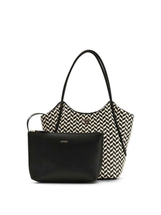 TOTE DONNA - GUESS NERO - HWWG76 91230 2