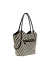 TOTE DONNA - GUESS NERO - HWWG76 91230 3