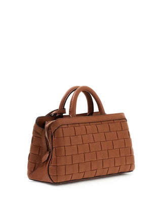 DAMENHANDTASCHEN - GUESS CARAMEL - HWWG84 18050 2