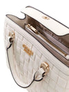 DAMENHANDTASCHEN - GUESS WEISS - HWWG84 18060 3