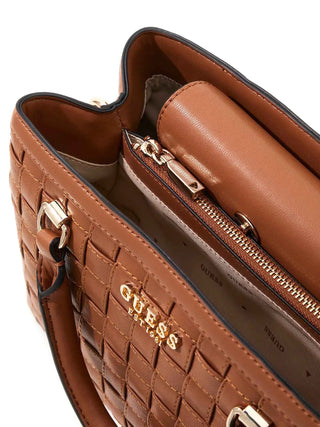 DAMENHANDTASCHEN - GUESS CARAMEL - HWWG84 18060 3