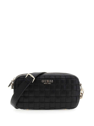 DAMEN-SCHULTERTASCHE - GUESS SCHWARZ - HWWG84 18140