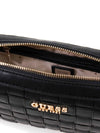 DAMEN-SCHULTERTASCHE - GUESS SCHWARZ - HWWG84 18140 3