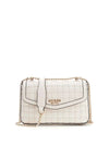 DAMEN-SCHULTERTASCHE - GUESS WEISS - HWWG84 18210 1