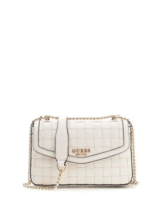 DAMEN-SCHULTERTASCHE - GUESS WEISS - HWWG84 18210