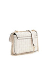 DAMEN-SCHULTERTASCHE - GUESS WEISS - HWWG84 18210 2
