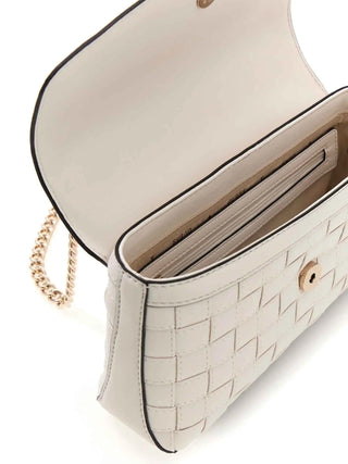 DAMEN-SCHULTERTASCHE - GUESS WEISS - HWWG84 18210 3