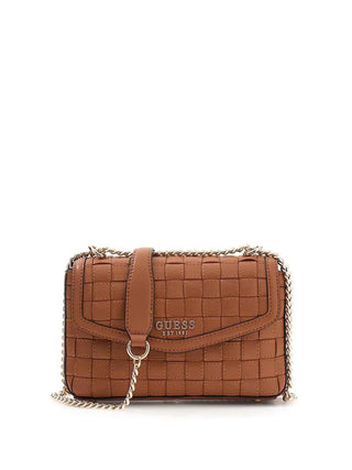 DAMEN-SCHULTERTASCHE - GUESS CARAMEL - HWWG84 18210 1