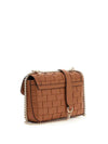 DAMEN-SCHULTERTASCHE - GUESS CARAMEL - HWWG84 18210 2