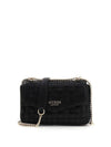 DAMEN-SCHULTERTASCHE - GUESS SCHWARZ - HWWG84 18210 1