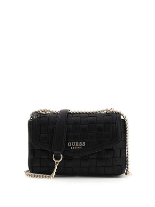 DAMEN-SCHULTERTASCHE - GUESS SCHWARZ - HWWG84 18210 1