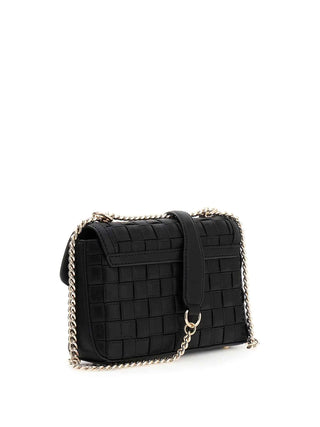 DAMEN-SCHULTERTASCHE - GUESS SCHWARZ - HWWG84 18210 2