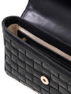 DAMEN-SCHULTERTASCHE - GUESS SCHWARZ - HWWG84 18210 3