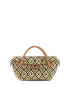 BORSA A MANO DONNA - GUESS GIALLO - HWWG99 13760 1