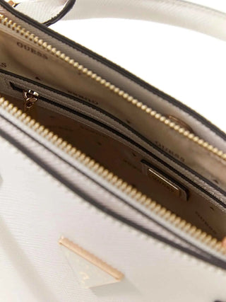 DAMENHANDTASCHEN - GUESS WEISS - HWZG80 91050 3