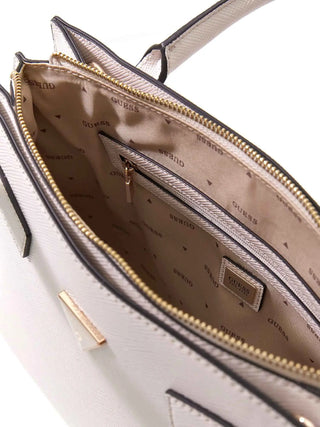 DAMENHANDTASCHEN - GUESS WEISS - HWZG80 91060 3