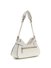 DAMEN-SCHULTERTASCHE - GUESS WEISS - HWZG80 91180 2