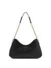 DAMEN-SCHULTERTASCHE - GUESS SCHWARZ - HWZG80 91180 1