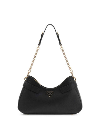 DAMEN-SCHULTERTASCHE - GUESS SCHWARZ - HWZG80 91180 1