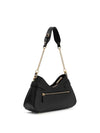 DAMEN-SCHULTERTASCHE - GUESS SCHWARZ - HWZG80 91180 2
