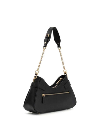 DAMEN-SCHULTERTASCHE - GUESS SCHWARZ - HWZG80 91180 2