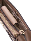 DAMEN-SCHULTERTASCHE - GUESS COFFEE - HWZG80 91720 3