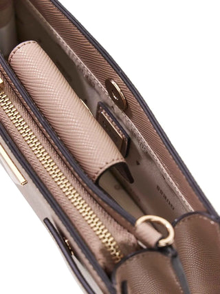 DAMEN-SCHULTERTASCHE - GUESS COFFEE - HWZG80 91720 3
