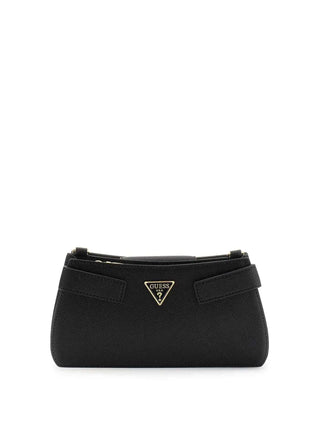 DAMEN-SCHULTERTASCHE - GUESS SCHWARZ - HWZG80 91720