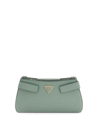DAMEN-SCHULTERTASCHE - GUESS GRÜN - HWZG80 91720