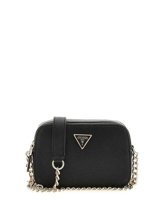 DAMEN-SCHULTERTASCHE - GUESS SCHWARZ - HWZG96 72140 1