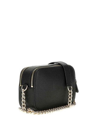 DAMEN-SCHULTERTASCHE - GUESS SCHWARZ - HWZG96 72140 2