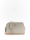 DAMEN-SCHULTERTASCHE - GUESS TAUPE - HWZG96 72140 1
