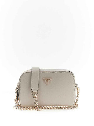 DAMEN-SCHULTERTASCHE - GUESS TAUPE - HWZG96 72140 1