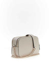 DAMEN-SCHULTERTASCHE - GUESS TAUPE - HWZG96 72140 2