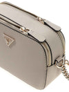 DAMEN-SCHULTERTASCHE - GUESS TAUPE - HWZG96 72140 3