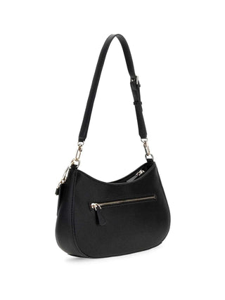 DAMEN-SCHULTERTASCHE - GUESS SCHWARZ - HWZG96 72180 2