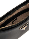 DAMEN-SCHULTERTASCHE - GUESS SCHWARZ - HWZG96 72180 3