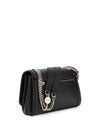 DAMEN-SCHULTERTASCHE - GUESS SCHWARZ - HWZG96 72210 2