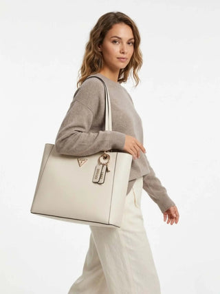 DAMEN-TRAGETASCHE - GUESS WEISS - HWZG96 72250 4