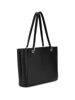 DAMEN-TRAGETASCHE - GUESS SCHWARZ - HWZG96 72250 2
