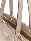 DAMEN-TRAGETASCHE - GUESS TAUPE - HWZG96 72250 3
