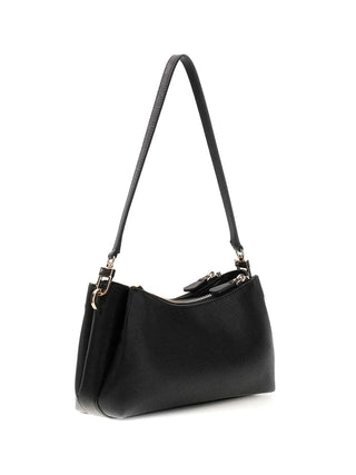 DAMEN-SCHULTERTASCHE - GUESS SCHWARZ - HWZG96 72730 2