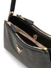 DAMEN-SCHULTERTASCHE - GUESS SCHWARZ - HWZG96 72730 3