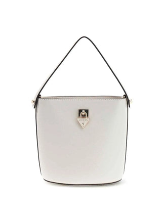 BORSA A MANO DONNA - GUESS BIANCO - HWZG99 19030 1