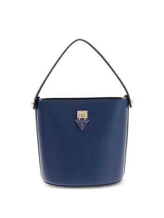 BORSA A MANO DONNA - GUESS NAVY - HWZG99 19030 1