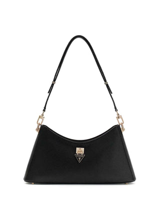 BORSA A SPALLA DONNA - GUESS NERO - HWZG99 19180 1