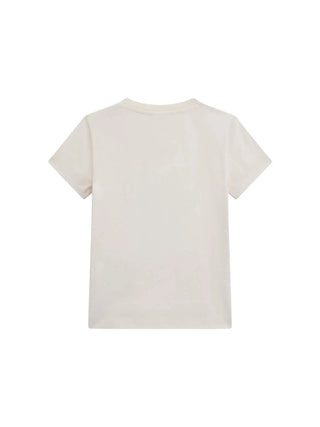 Mädchen-T-Shirt - Guess Kids Weiß - J5RI46 J1314 2