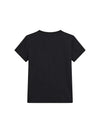 Mädchen-T-Shirt - Guess Kids Schwarz - J5RI46 J1314 2